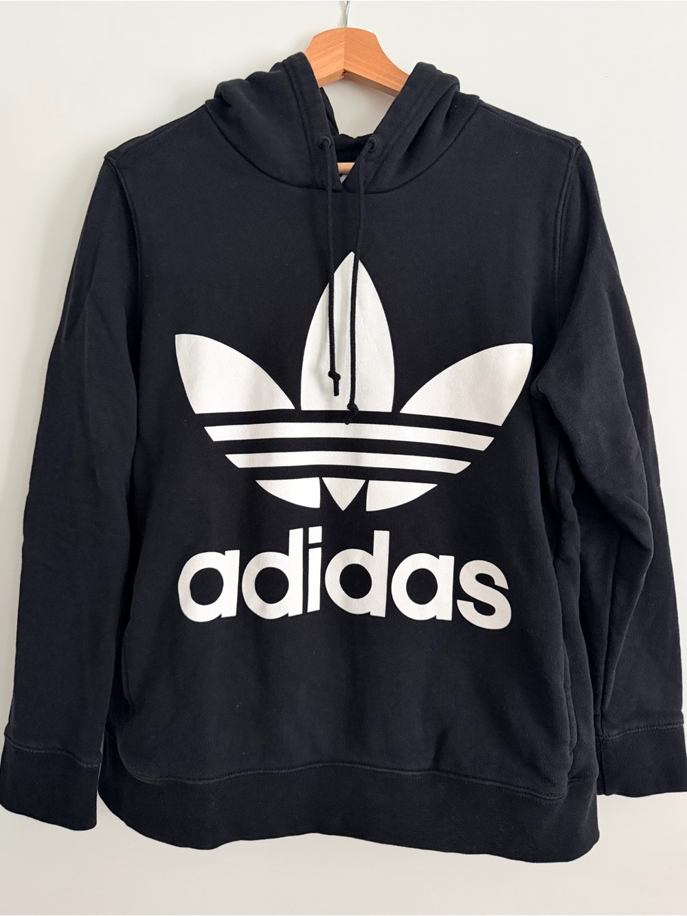 Adidas Trefoil Logo Hoodie